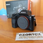 Sony a7 Mark 1 Body Only Like New