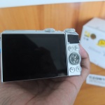 Nikon 1 J5 Lensa Kit 10-30mm Video 4K Sc 1.Xxx
