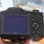 Sony DSC-H300 Dengan 20Mp 35x optical zoom