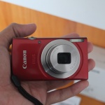 Canon Digital IXUS 185 RED Istimewa