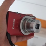 Canon Digital IXUS 185 RED Istimewa