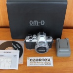 Olympus OM-D EM10 Mark II Kit 14-42mm sc 3.xxx