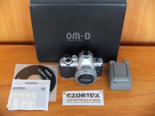 Olympus OM-D EM10 Mark II Kit 14-42mm sc 3.xxx