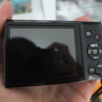 Canon Digital Ixus 190 Black Mulus