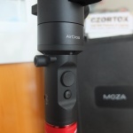 Moza AirCross Gimbal For Mirrorless Like New