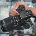 Canon EOS M5 Kit 18-55mm II Black