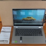 Lenovo C340 C-I7 Gen 10 Ram 16gb SSD 1TB Garansi Panjang Touchscreen