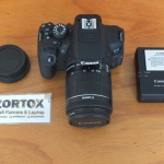 Canon 700D Kit 18-55mm IS STM SC 12.Xxx