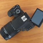 Canon 700D Kit 18-55mm IS STM SC 12.Xxx