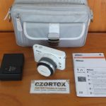 Nikon 1 J1 Lensa Kit 10-30mm Murmer