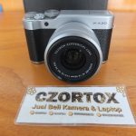 Fujifilm X-A20 Lensa 15-45mm