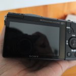 Sony a5100 Lensa 16-50mm Os Black Sc 1.Xxx Mulus