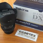 Lensa Tokina AT-X Pro DX 11-16mm F2.8 For Nikon