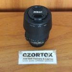 Lensa Nikon AF-S 55-200 mm Mulus