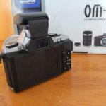 Olympus OMD Em5 Lensa 40-150mm