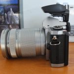 Olympus OMD Em5 Lensa 40-150mm