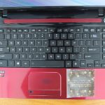 Toshiba Satelite C40D-A AMD A4-5000 Ram 4gb HDD 500gb