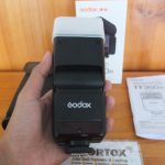 Flash Godox TT350 for Nikon Like New