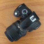 Nikon D3200 Kit 18-55mm VR
