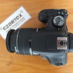 Canon Eos 1500D Kit 18-55mm Like New Umur 3 Bulan