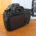 Canon 60D Body Only SC 5.xxx Like New