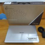 Asus S200E Ci3-3217U Ram 4gb Touchscreen