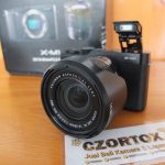 Fujifilm X-M1 kit 16-50 OIS Black