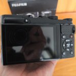 Fujifilm X-M1 kit 16-50 OIS Black