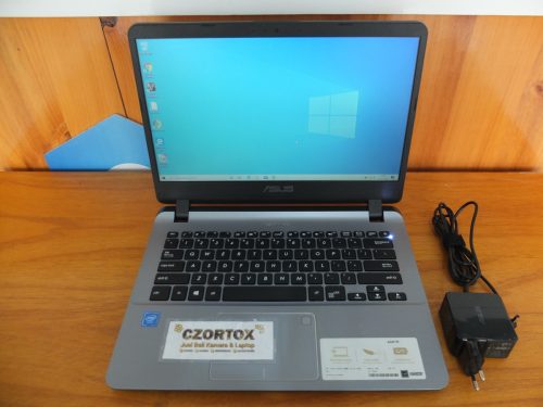 Asus A407MA Intel Celeron N4000 Ram 4gb HDD 1tb Fingerprint