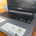 Asus A407MA Intel Celeron N4000 Ram 4gb HDD 1tb Fingerprint