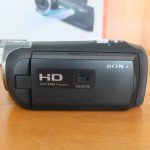 HANDYCAM SONY PJ410 Full HD Ada Projectornya