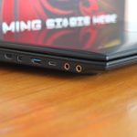 MSI GL62 Ci7-7700HQ Ram 16gb HDD 1tb + SSD 128gb GTX 1050 Ti