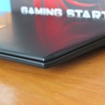 MSI GL62 Ci7-7700HQ Ram 16gb HDD 1tb + SSD 128gb GTX 1050 Ti