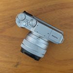 Fujifilm X-A20 Lensa 15-45mm