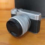 Fujifilm X-A20 Lensa 15-45mm