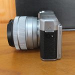 Fujifilm X-A20 Lensa 15-45mm