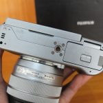 Fujifilm X-A20 Lensa 15-45mm