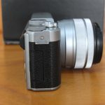 Fujifilm X-A20 Lensa 15-45mm