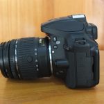 Nikon D5300 Kit AF-P 18-55mm Wi-Fi SC 5.Xxx