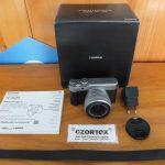 Fujifilm X-A20 Lensa 15-45mm
