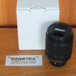 Lensa Nikon AF-S DX 18-140 mm 3.5 G ED VR