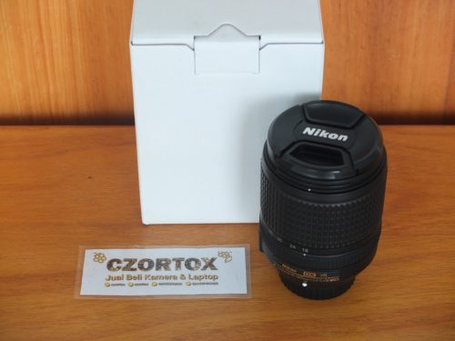 Lensa Nikon AF-S DX 18-140 mm 3.5 G ED VR