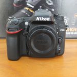 Nikon D7100 Body Only SC 6.xxx Like New