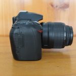 Nikon D90 AF-S 18-55mm