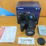 Canon Powershoot SX540 HS Wifi Like New