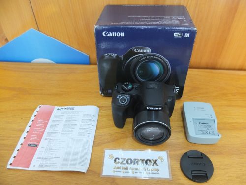 Canon Powershoot SX540 HS Wifi Like New