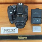 Nikon D5300 Kit AF-S 18-55mm Wi-Fi Plus BG