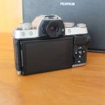 Fujifilm XT100 Lensa 15-45 Masih Garansi