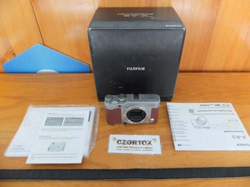 Fujifilm X-A3 Body Only