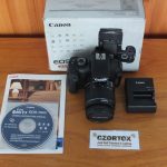 Canon 1100d Kitt 18-55mm SC 4.XXX